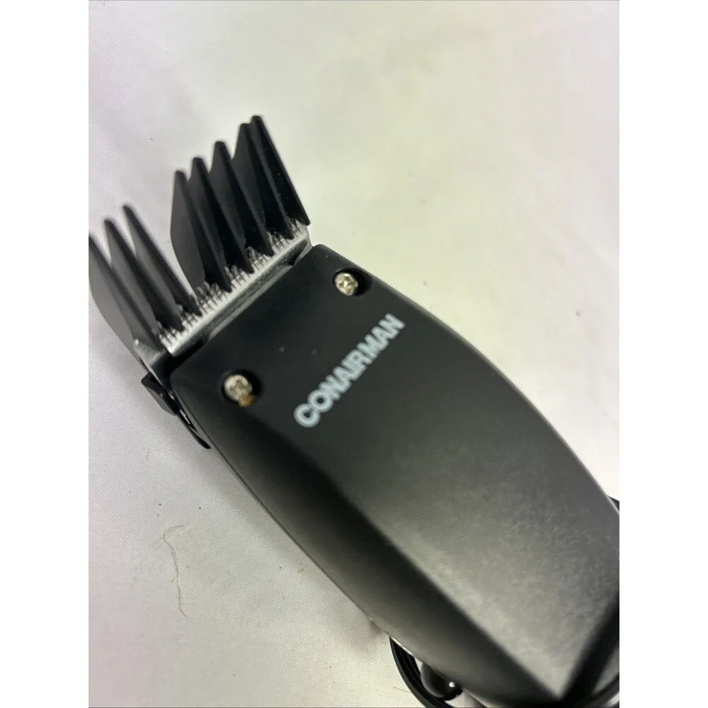 #8394 CONAIRMAN HAIR CLIPPER CORDED